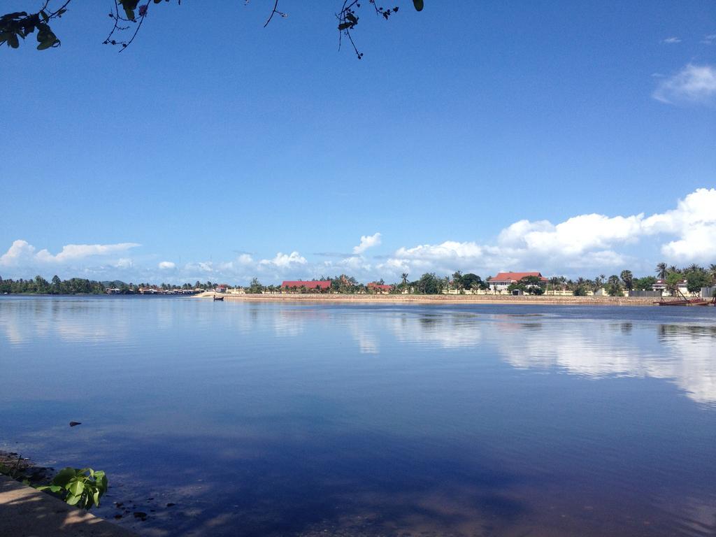 Bokor Mountain Lodge Kampot Buitenkant foto